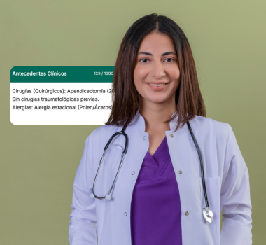 Ficha clínica electrónica digital para médicos en Chile - ReservasMed