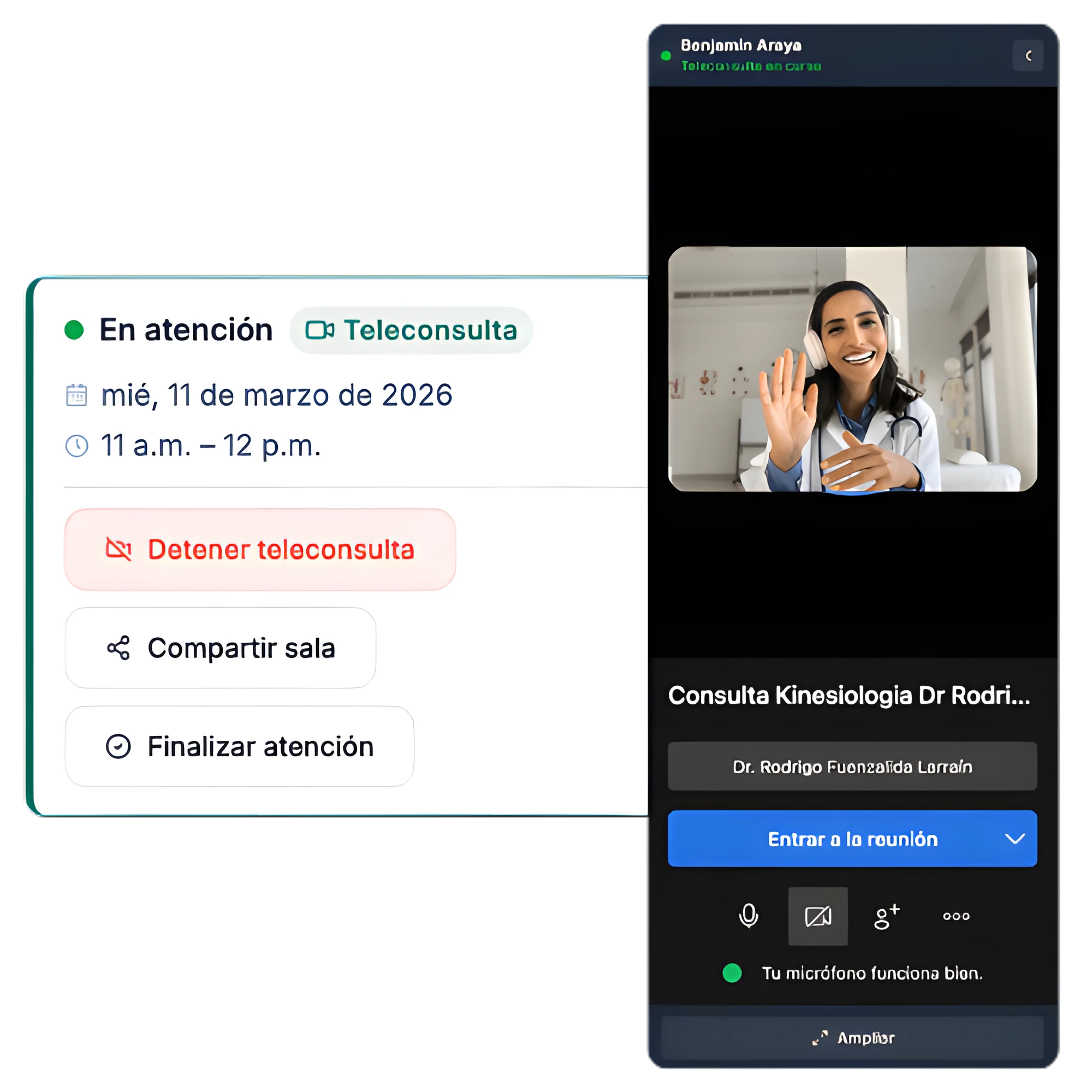 Teleconsulta médica online